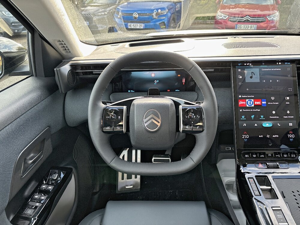 Occasion CITROEN C5 AirCross C5 Aircross Hybride 145 e-DCS6 - Max