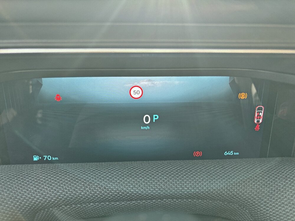 Occasion CITROEN C5 AirCross C5 Aircross Hybride 145 e-DCS6 - Max