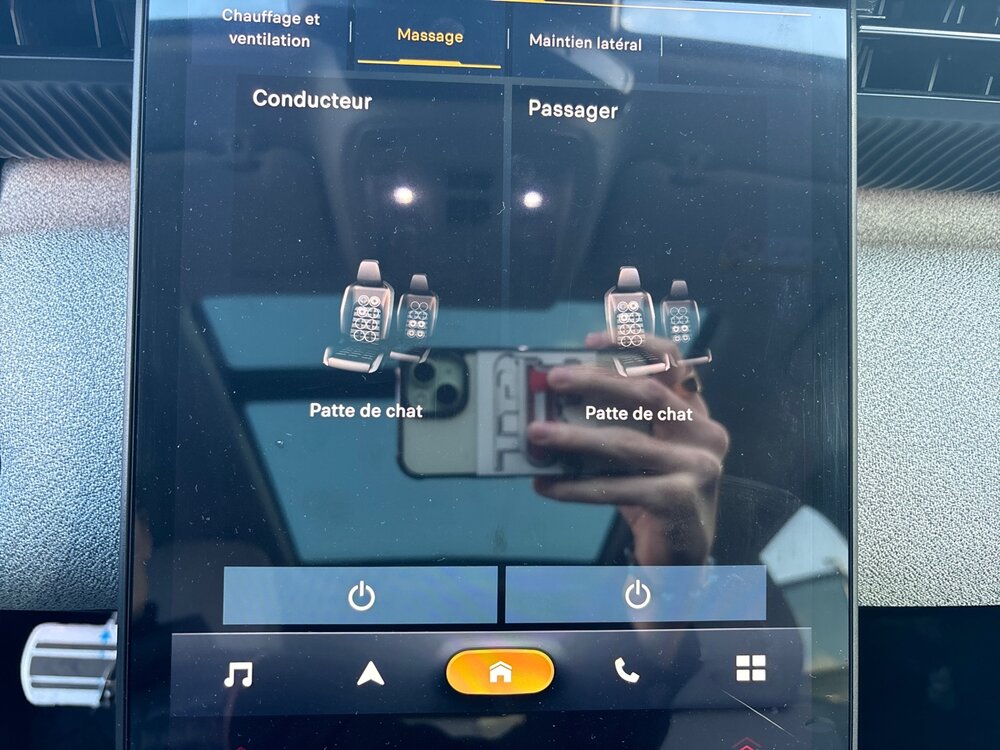 Occasion CITROEN C5 AirCross e-C5 Aircross 210 autonomie confort - Max