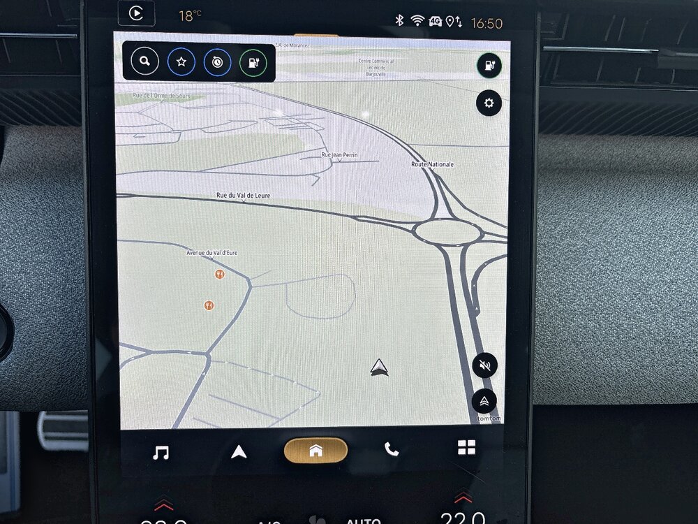 Occasion CITROEN C5 AirCross e-C5 Aircross 210 autonomie confort - Max