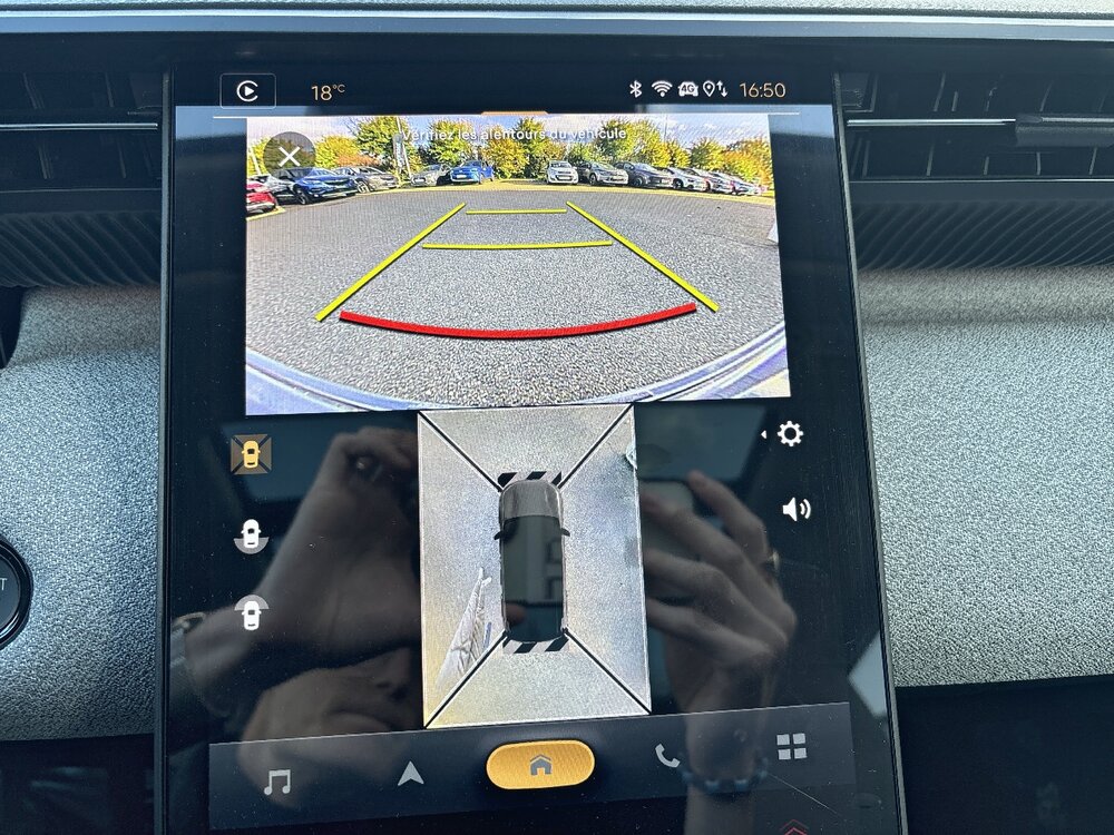 Occasion CITROEN C5 AirCross e-C5 Aircross 210 autonomie confort - Max