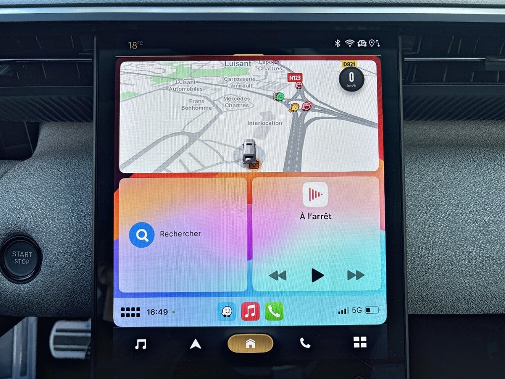 Occasion CITROEN C5 AirCross e-C5 Aircross 210 autonomie confort - Max