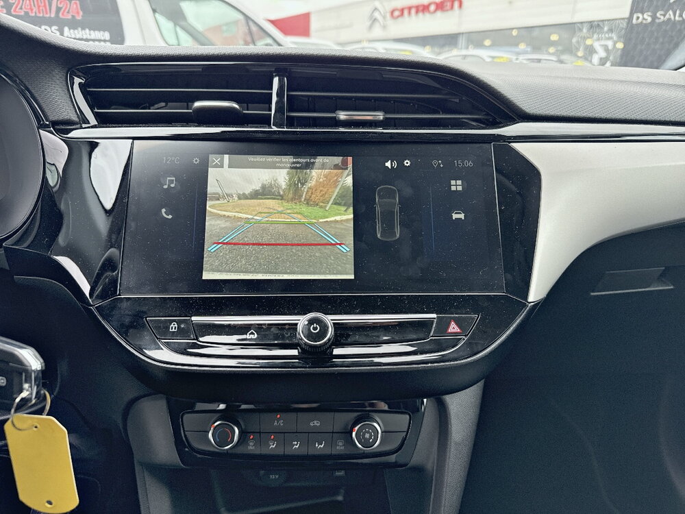 Occasion OPEL Corsa Corsa 1.2 Turbo 100 ch BVM6 - Edition