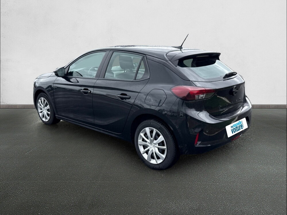 Occasion OPEL Corsa Corsa 1.2 Turbo 100 ch BVM6 - Edition