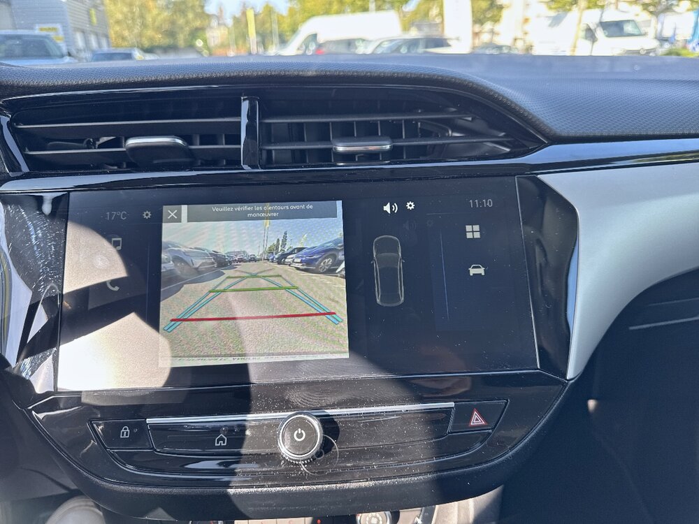 Occasion OPEL Corsa Corsa 1.2 Turbo 100 ch BVM6