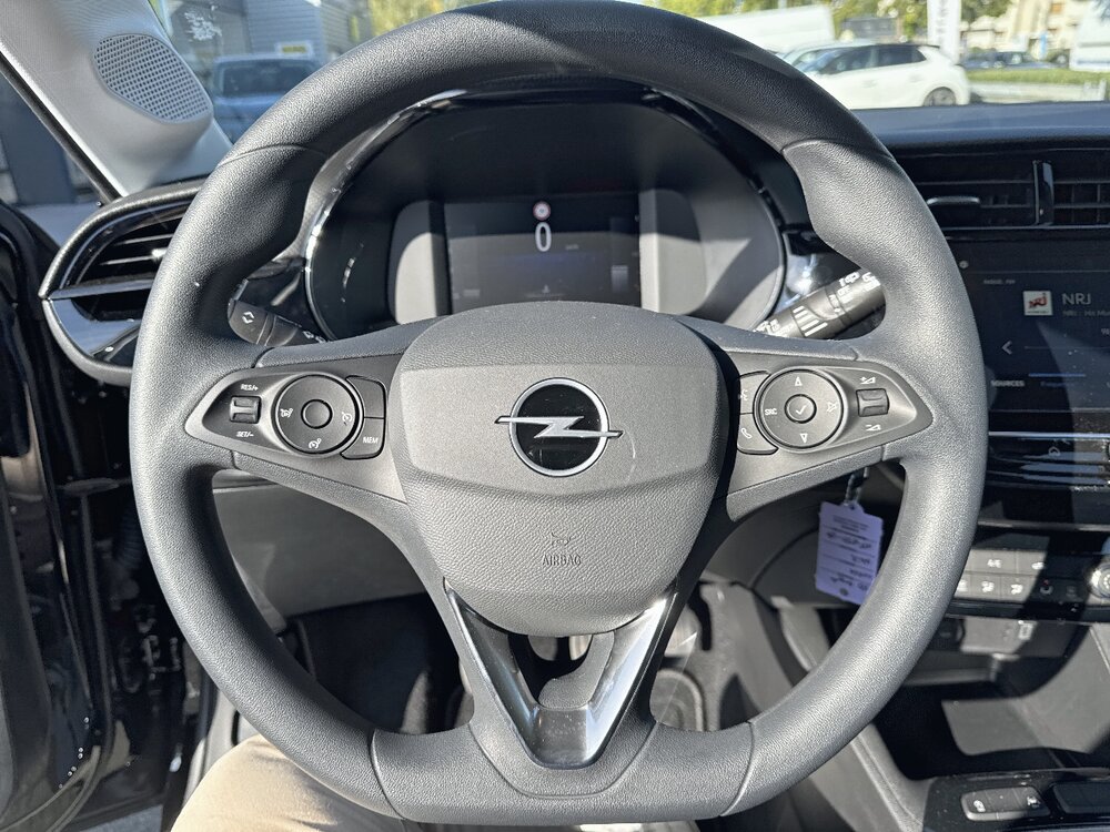 Occasion OPEL Corsa Corsa 1.2 Turbo 100 ch BVM6