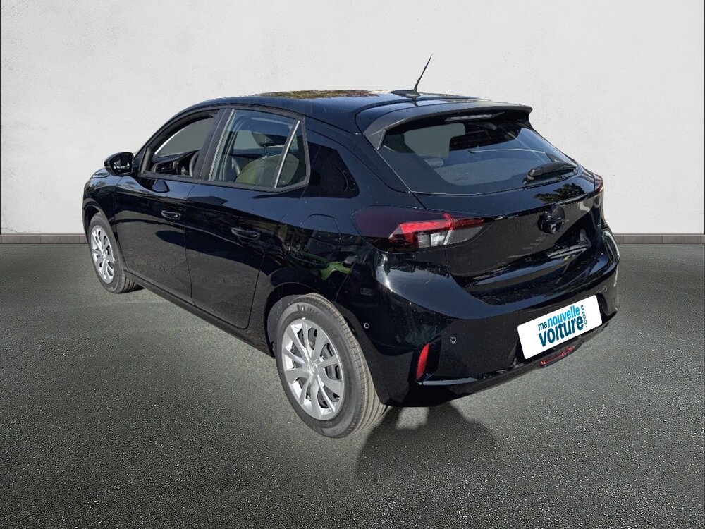 Occasion OPEL Corsa Corsa 1.2 Turbo 100 ch BVM6 - Edition