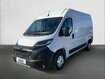 Occasion PEUGEOT Boxer BOXER FGN TOLE 3.3 T L2H2 140 S&S BVM6