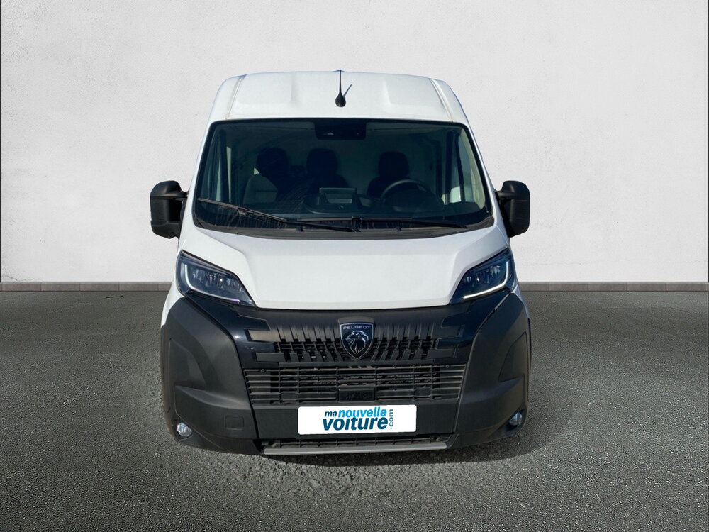 Occasion PEUGEOT Boxer BOXER FGN TOLE 3.3 T L2H2 140 S&S BVM6