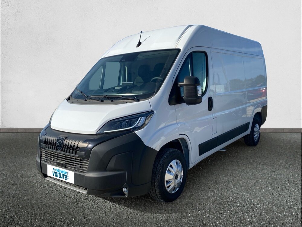 Occasion PEUGEOT Boxer BOXER FGN TOLE 3.3 T L2H2 140 S&S BVM6