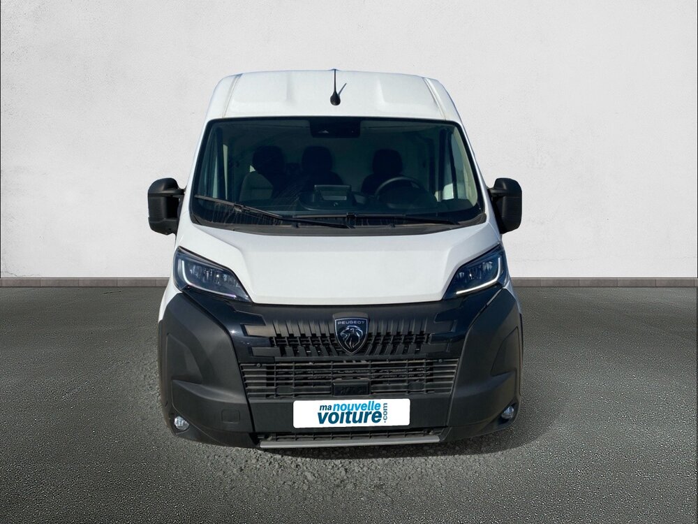 Occasion PEUGEOT Boxer BOXER FGN TOLE 3.3 T L2H2 140 S&S BVM6