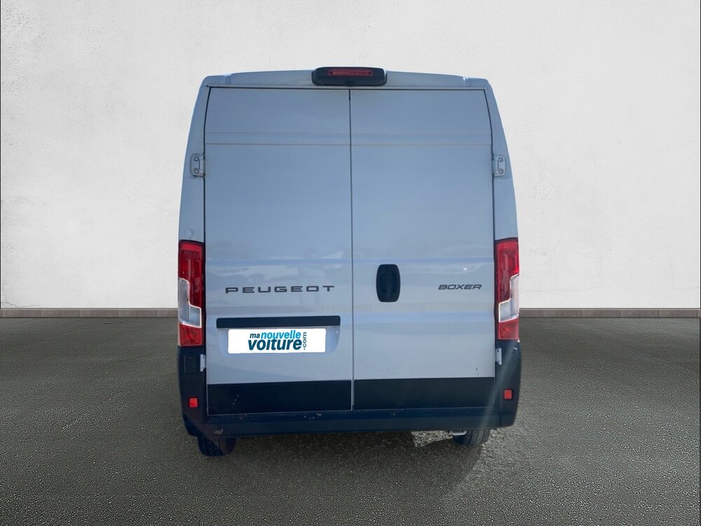 Occasion PEUGEOT Boxer BOXER FGN TOLE 3.3 T L2H2 140 S&S BVM6