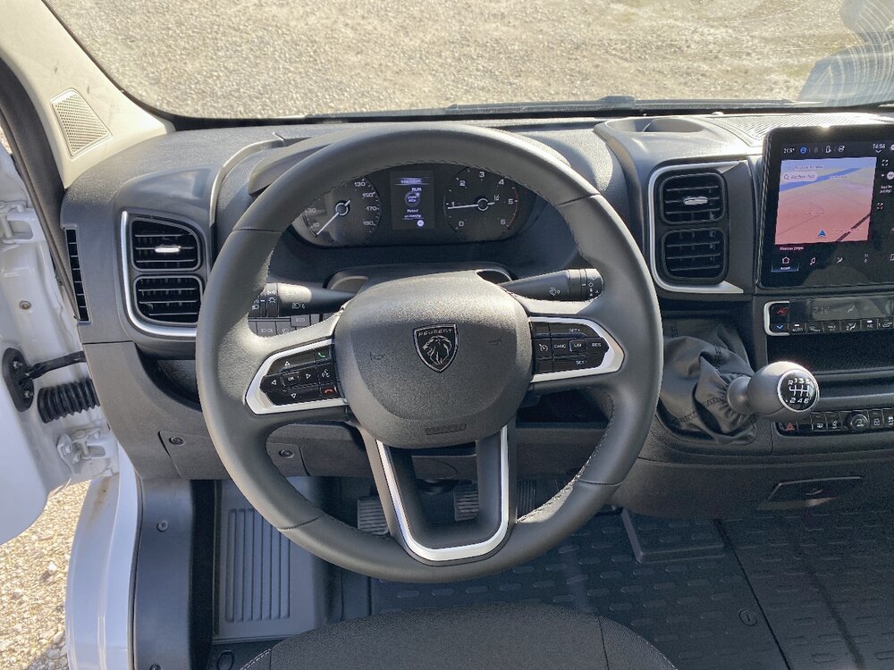 Occasion PEUGEOT Boxer BOXER FGN TOLE 3.3 T L2H2 140 S&S BVM6