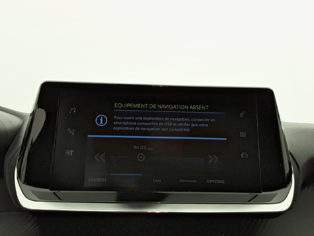 Occasion PEUGEOT 208 208 Electrique 50 kWh 136ch - Style