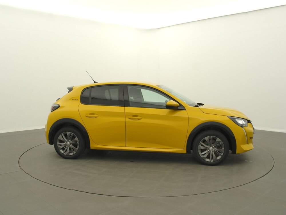 Occasion PEUGEOT 208 208 Electrique 50 kWh 136ch - Style