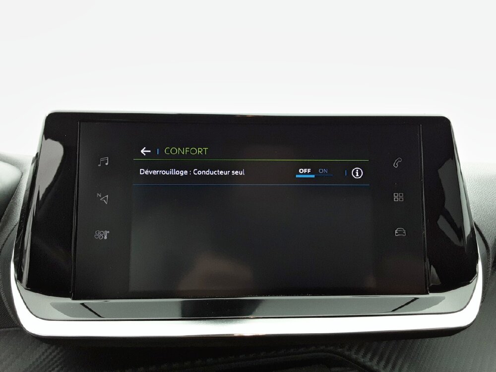 Occasion PEUGEOT 208 208 Electrique 50 kWh 136ch - Style