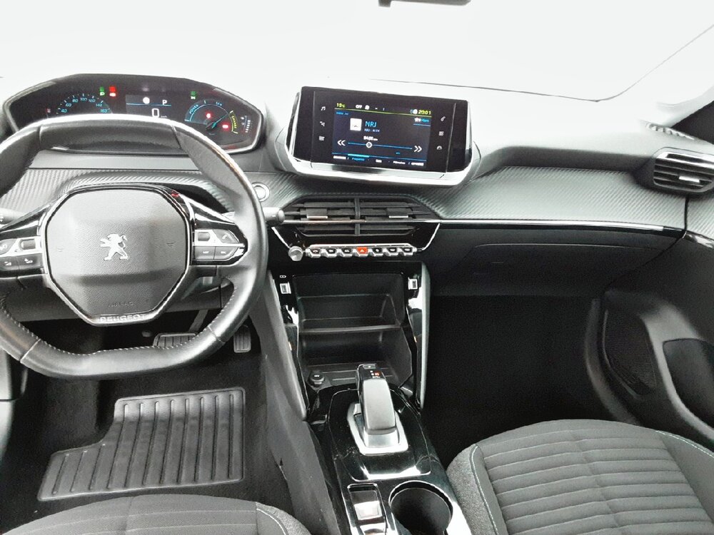 Occasion PEUGEOT 208 208 Electrique 50 kWh 136ch - Style