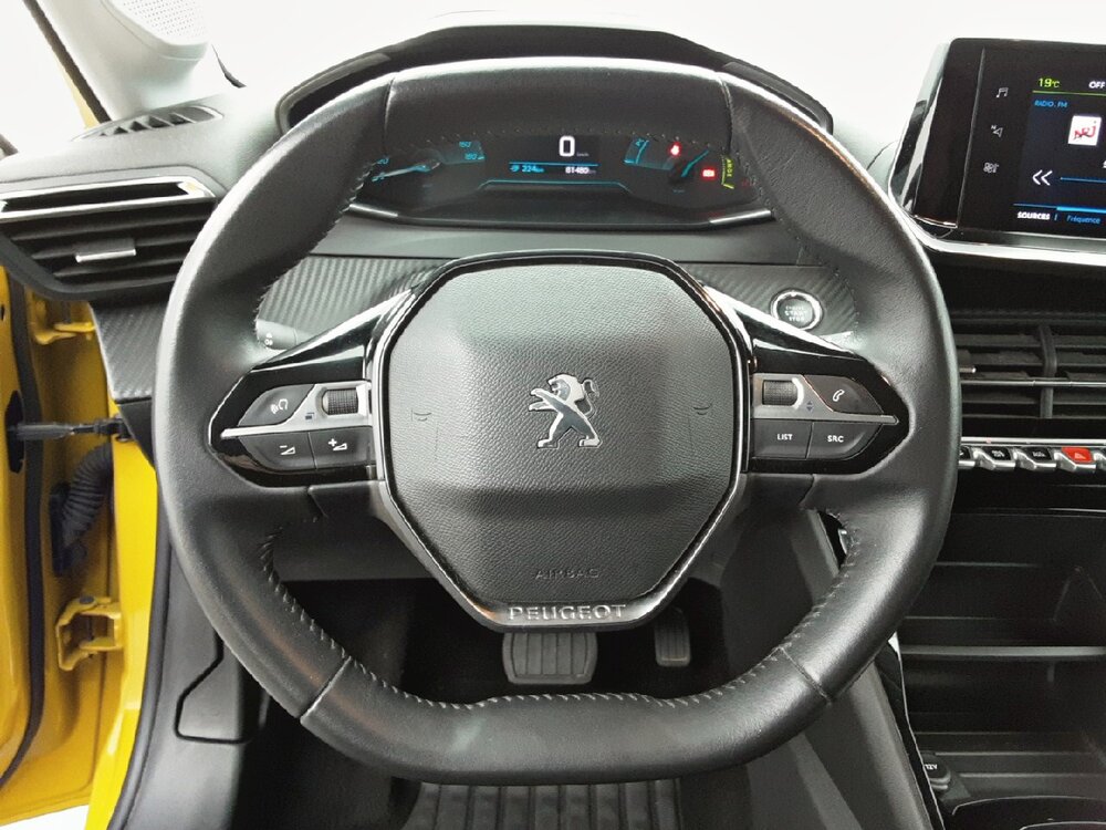 Occasion PEUGEOT 208 208 Electrique 50 kWh 136ch - Style