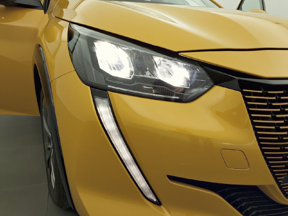 Occasion PEUGEOT 208 208 Electrique 50 kWh 136ch