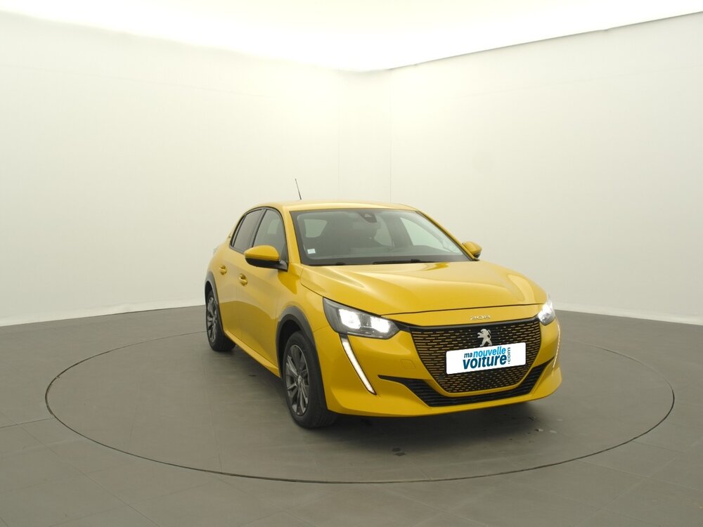 Occasion PEUGEOT 208 208 Electrique 50 kWh 136ch