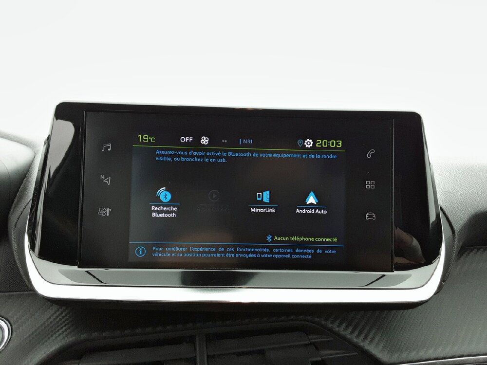 Occasion PEUGEOT 208 208 Electrique 50 kWh 136ch