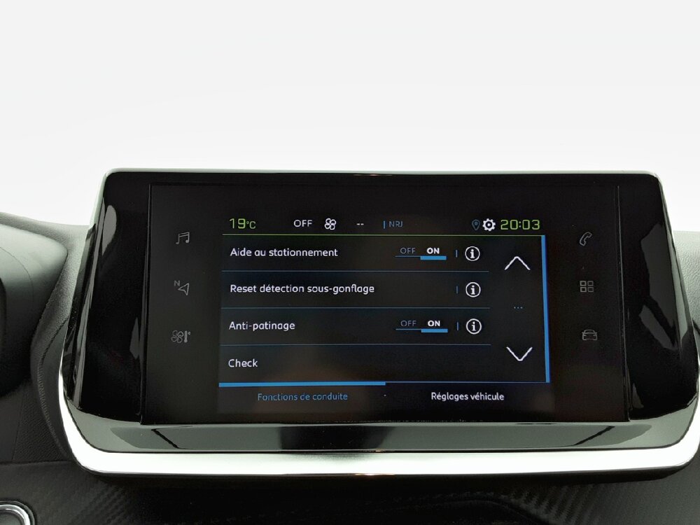 Occasion PEUGEOT 208 208 Electrique 50 kWh 136ch