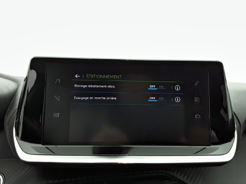 Occasion PEUGEOT 208 208 Electrique 50 kWh 136ch