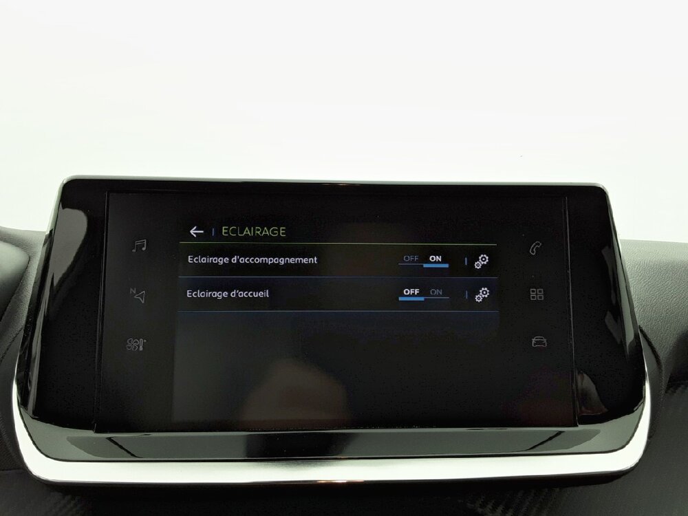 Occasion PEUGEOT 208 208 Electrique 50 kWh 136ch