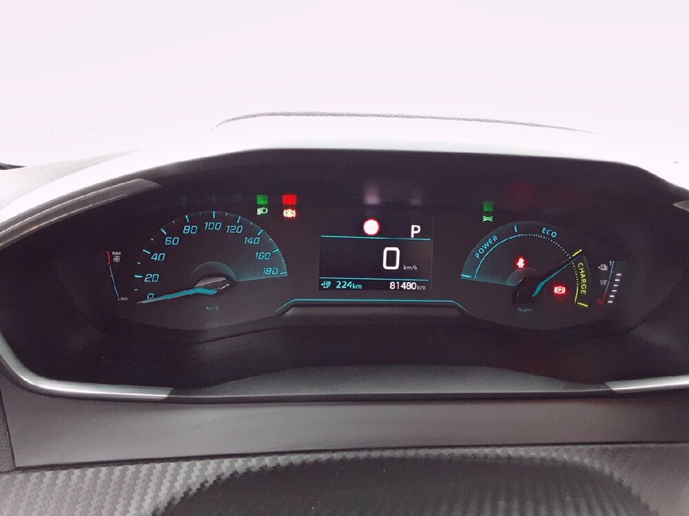 Occasion PEUGEOT 208 208 Electrique 50 kWh 136ch