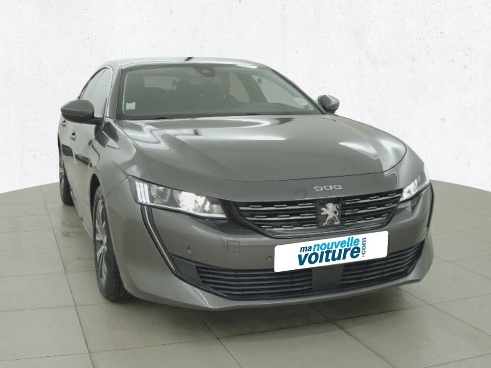 Occasion PEUGEOT 508 508 BlueHDi 130 ch S&S EAT8 - Allure