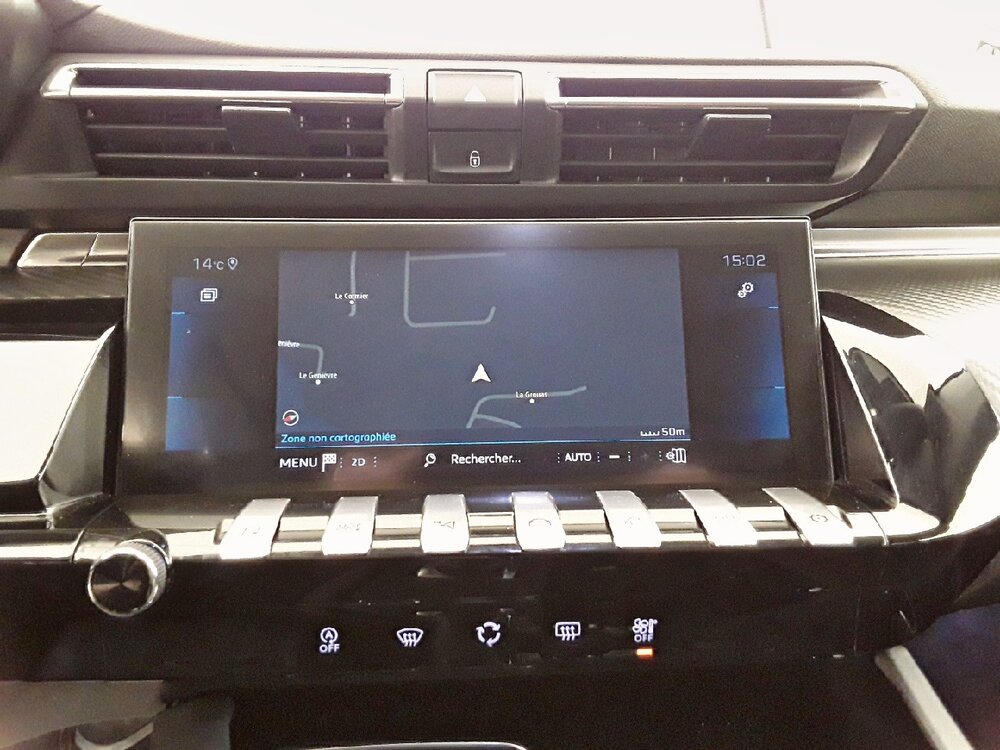 Occasion PEUGEOT 508 508 BlueHDi 130 ch S&S EAT8 - Allure