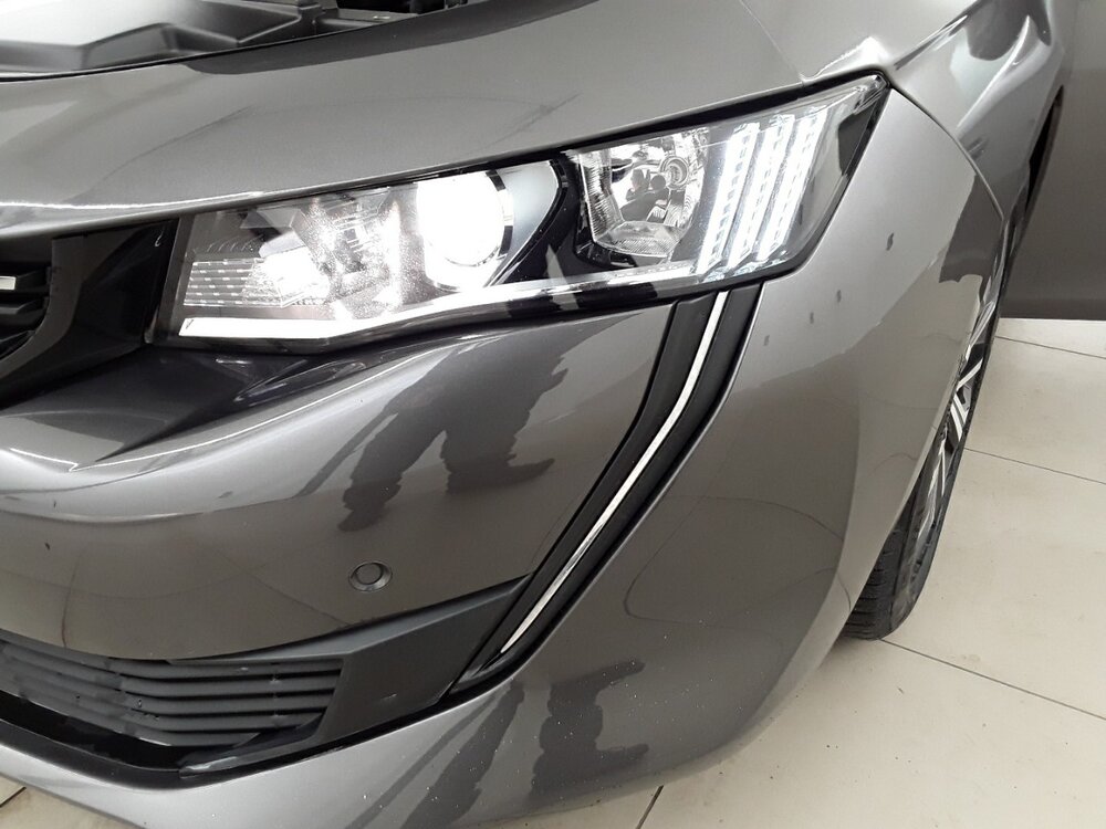 Occasion PEUGEOT 508 508 BlueHDi 130 ch S&S EAT8 - Allure