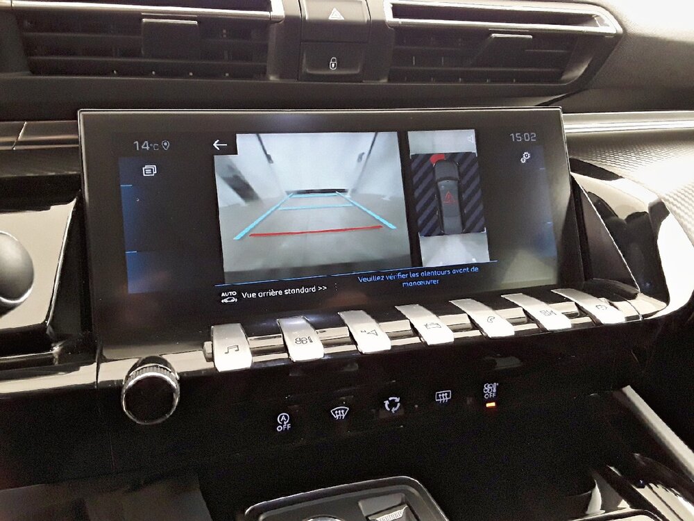 Occasion PEUGEOT 508 508 BlueHDi 130 ch S&S EAT8 - Allure