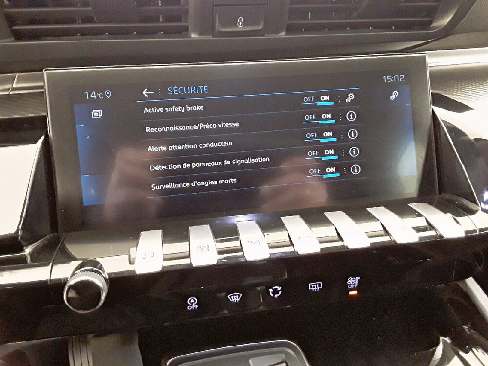 Occasion PEUGEOT 508 508 BlueHDi 130 ch S&S EAT8 - Allure