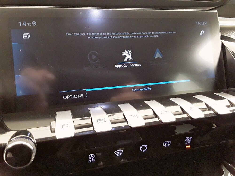 Occasion PEUGEOT 508 508 BlueHDi 130 ch S&S EAT8 - Allure