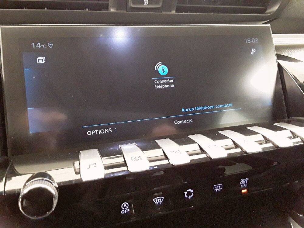 Occasion PEUGEOT 508 508 BlueHDi 130 ch S&S EAT8 - Allure