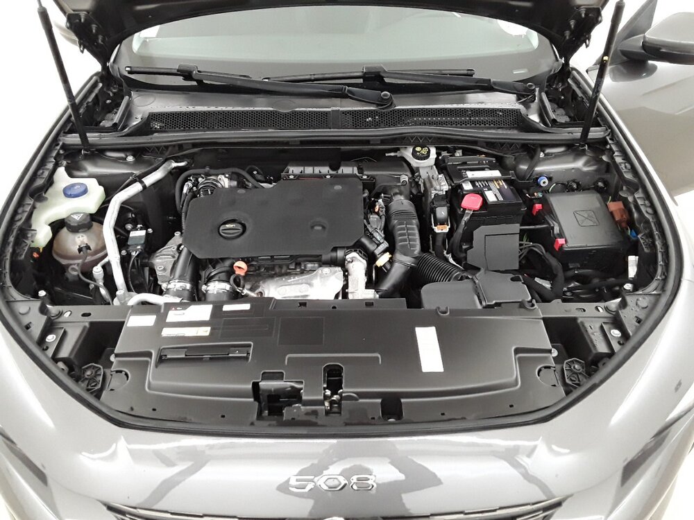 Occasion PEUGEOT 508 508 BlueHDi 130 ch S&S EAT8 - Allure