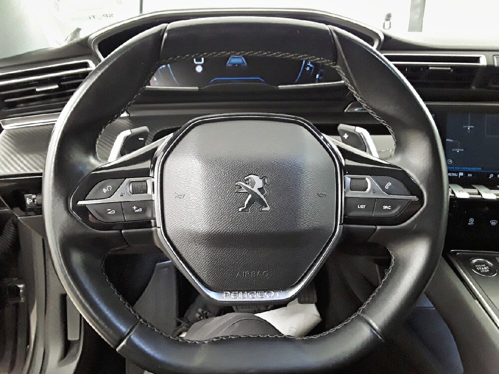 Occasion PEUGEOT 508 508 BlueHDi 130 ch S&S EAT8 - Allure