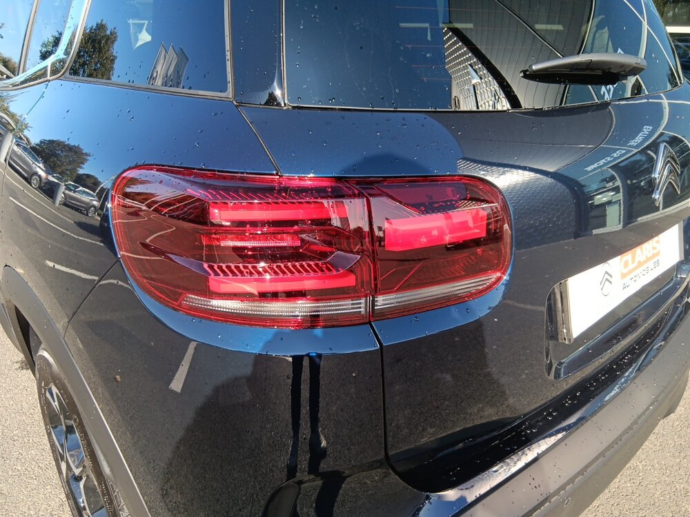 Occasion CITROEN C5 AirCross C5 Aircross BlueHDi 130 EAT8 - Max