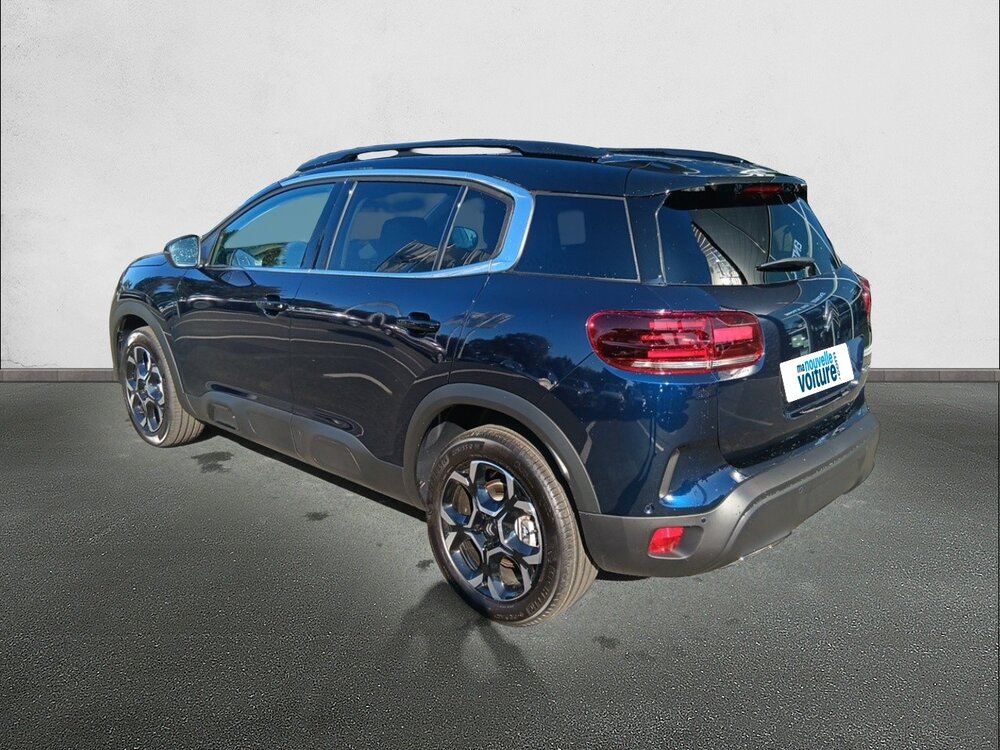 Occasion CITROEN C5 AirCross C5 Aircross BlueHDi 130 EAT8 - Max