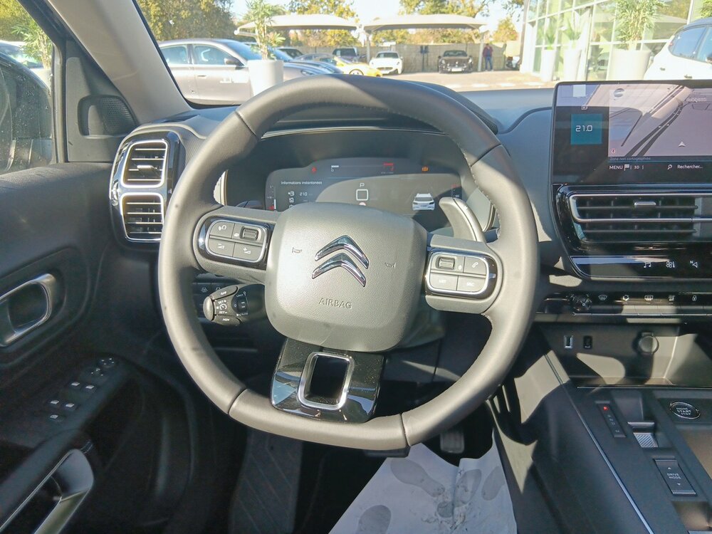 Occasion CITROEN C5 AirCross C5 Aircross BlueHDi 130 EAT8 - Max