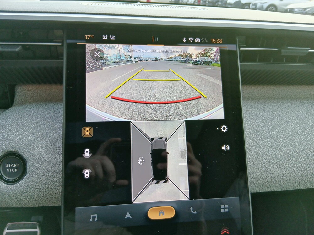 Occasion CITROEN C5 AirCross e-C5 Aircross 210 autonomie confort - Max