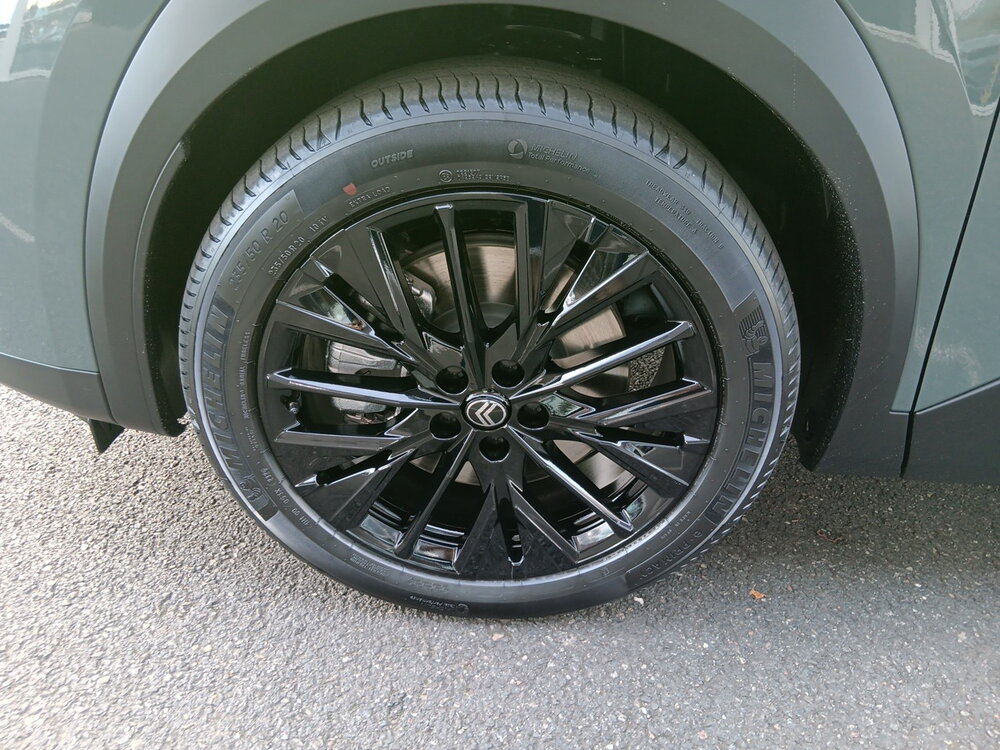 Occasion CITROEN C5 AirCross e-C5 Aircross 210 autonomie confort - Max