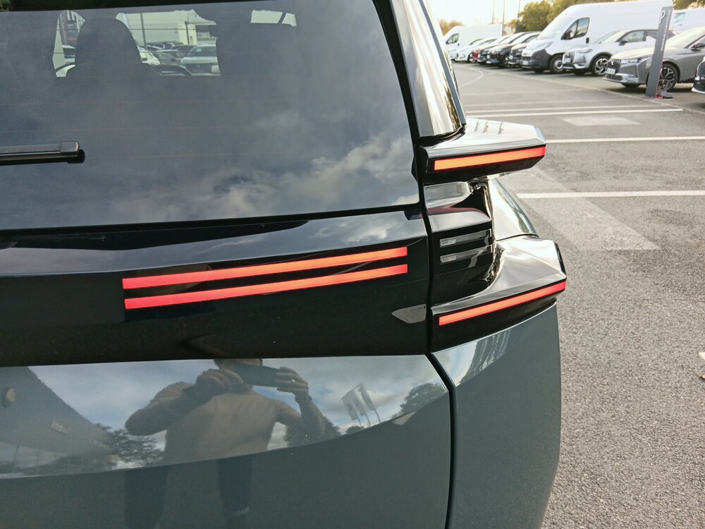 Occasion CITROEN C5 AirCross e-C5 Aircross 210 autonomie confort - Max