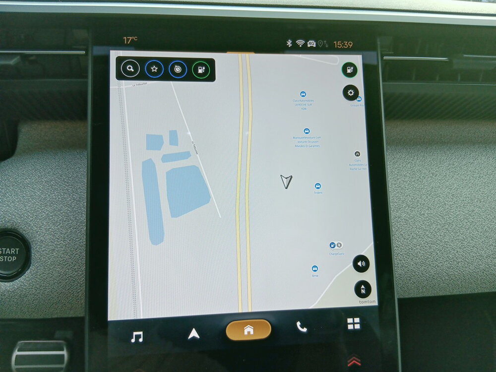 Occasion CITROEN C5 AirCross e-C5 Aircross 210 autonomie confort - Max