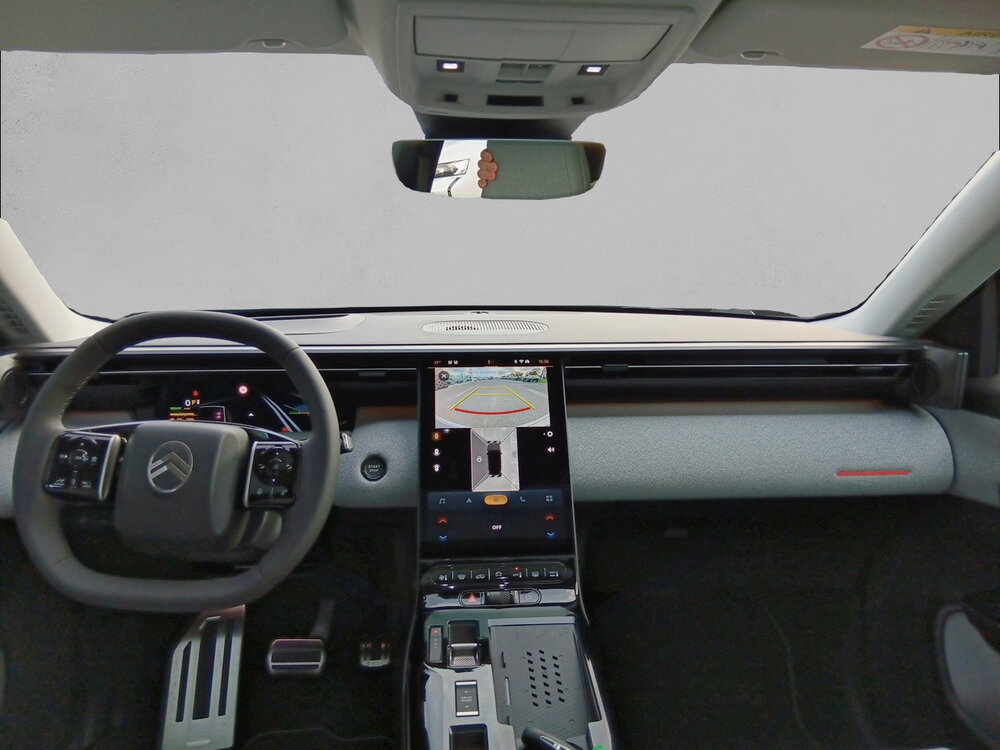 Occasion CITROEN C5 AirCross e-C5 Aircross 210 autonomie confort - Max