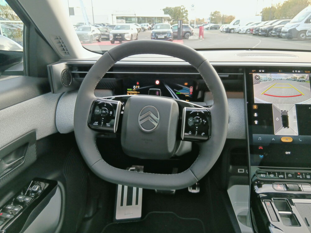 Occasion CITROEN C5 AirCross e-C5 Aircross 210 autonomie confort - Max