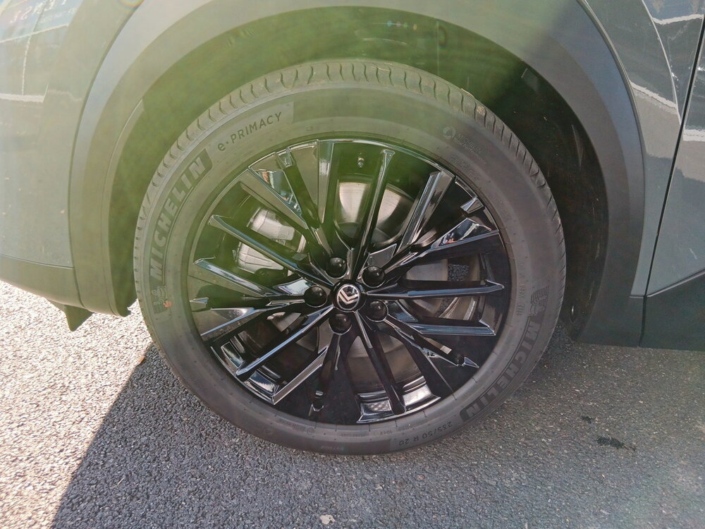 Occasion CITROEN C5 AirCross e-C5 Aircross 210 autonomie confort - Max