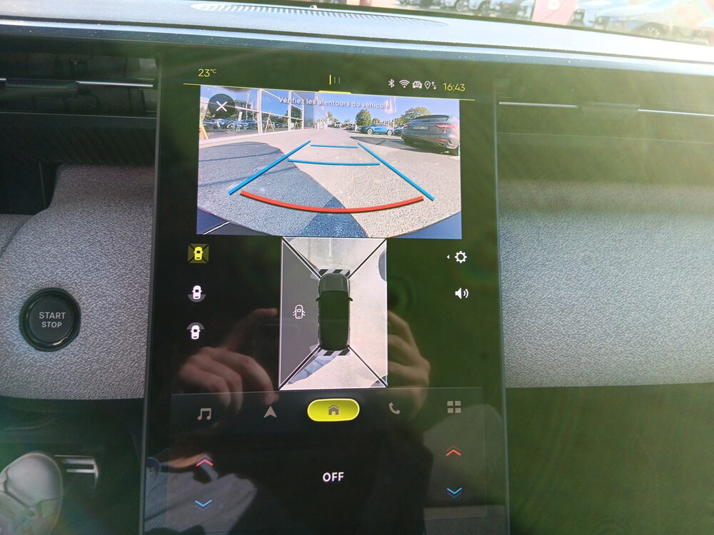 Occasion CITROEN C5 AirCross e-C5 Aircross 210 autonomie confort - Max