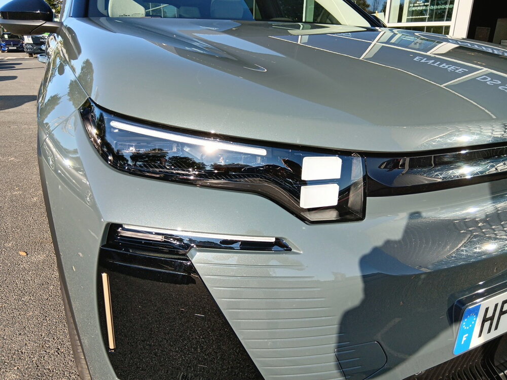 Occasion CITROEN C5 AirCross e-C5 Aircross 210 autonomie confort - Max